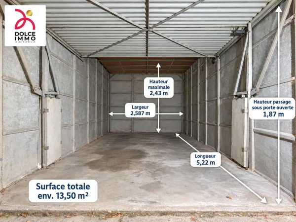 Stationnement Vente Bordeaux 25000€