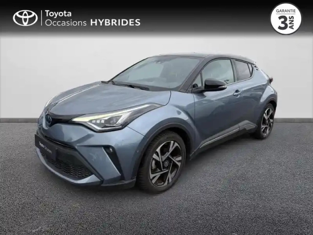 Toyota C-Hr 184h collection 2wd e-cvt my22