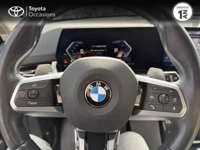 Bmw X1 sdrive18i 136ch xline — photo 13