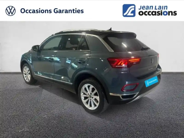 Volkswagen T-Roc 2.0 tdi 150 start/stop dsg7 — photo 11