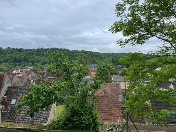 Belle maison creusoise