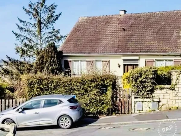 Maison 6 pièces 107 m²