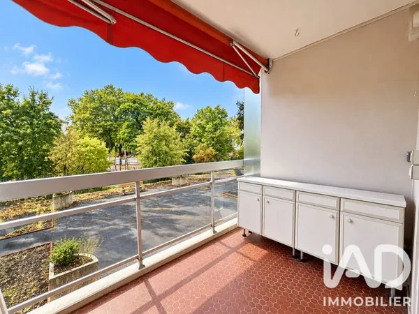 Appartement 4 pièces 92 m²