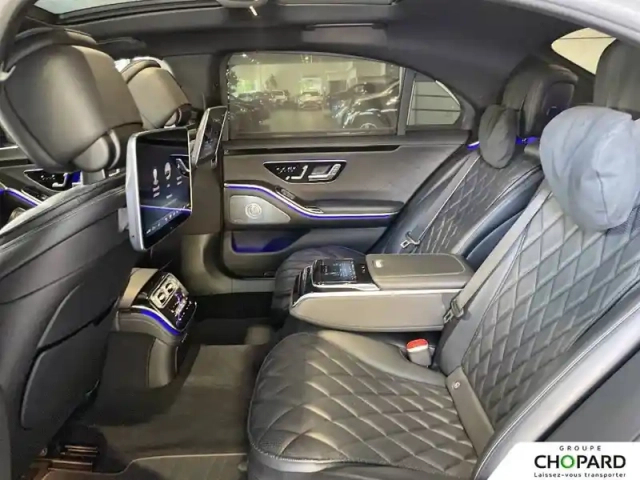 Mercedes Cla sse s l 580 e 9g-tronic — photo 18