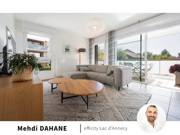 Appartement 4 pièces 103 m²