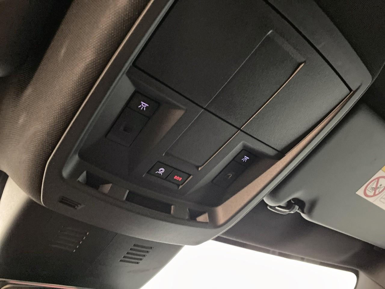 Peugeot 5008 hybrid 145 ch e-dcs6 gt — photo 19
