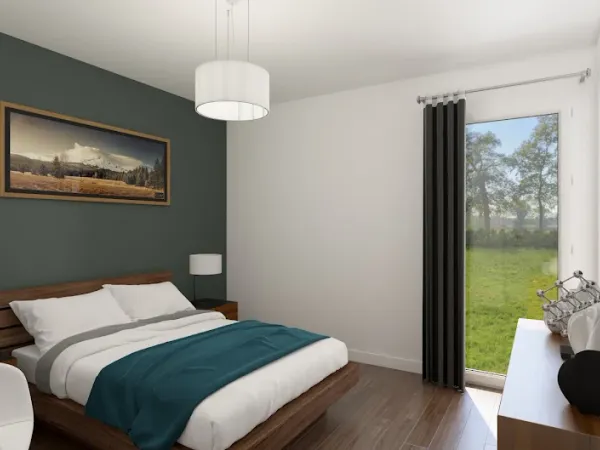 Maison neuve 4 pièces 93 m²