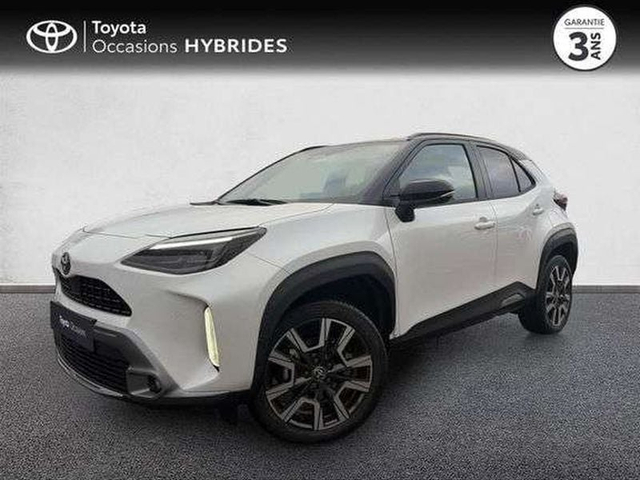 Toyota YARIS CROSS Toyota Yaris Cross 130h Trail MY26