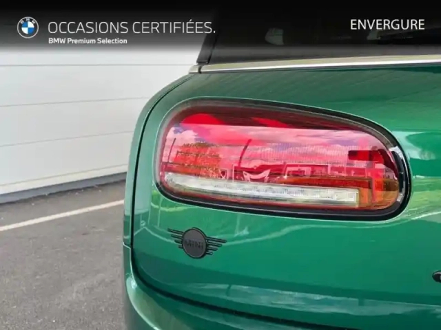 Mini Mini clubman cooper s 178ch edition premium plus bva7 — photo 10