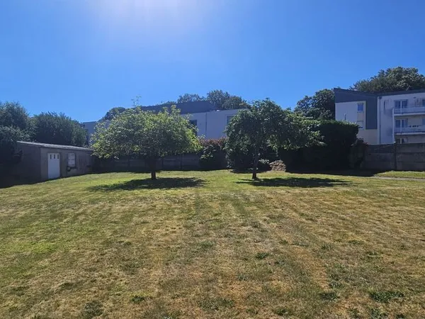 Terrain 600 m² Pleumeur-Bodou