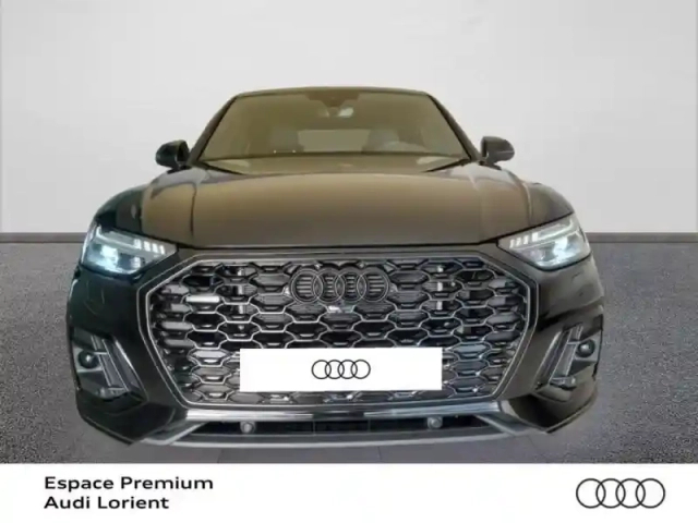 Audi Q5 sportback 55 tfsi e 367ch s line quattro s tronic 7 — photo 2