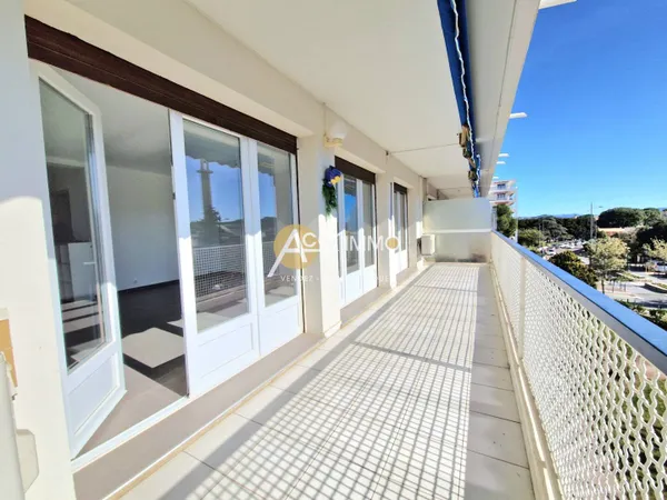 Appartement 4 pièces 100 m²