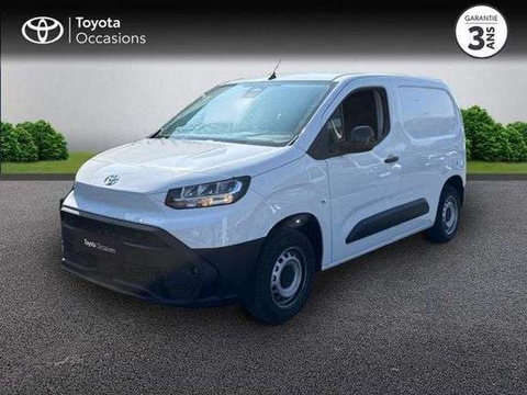 Toyota PROACE CITY Toyota Proace City Medium 100 D-4D Start MY25