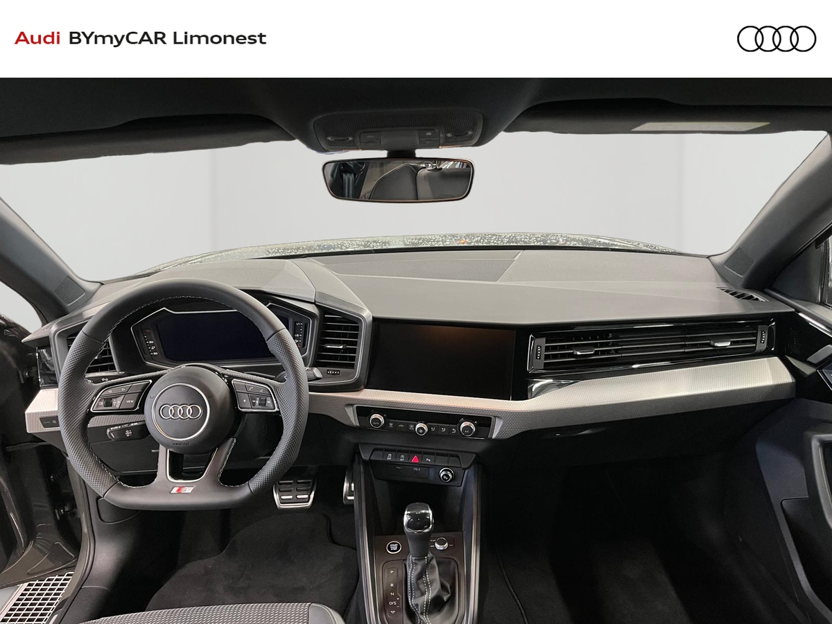 Audi A1 Sportback 30 TFSI 116 ch S tronic 7 — photo 9