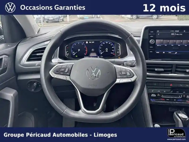 Volkswagen T-Roc 1.5 tsi evo 150 start/stop dsg7 — photo 9