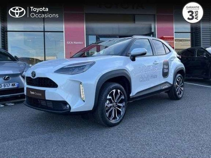 Toyota YARIS CROSS Toyota Yaris Cross 130h Design MY25 — photo 1