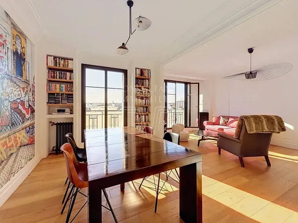 Appartement 4 pièces 92 m²