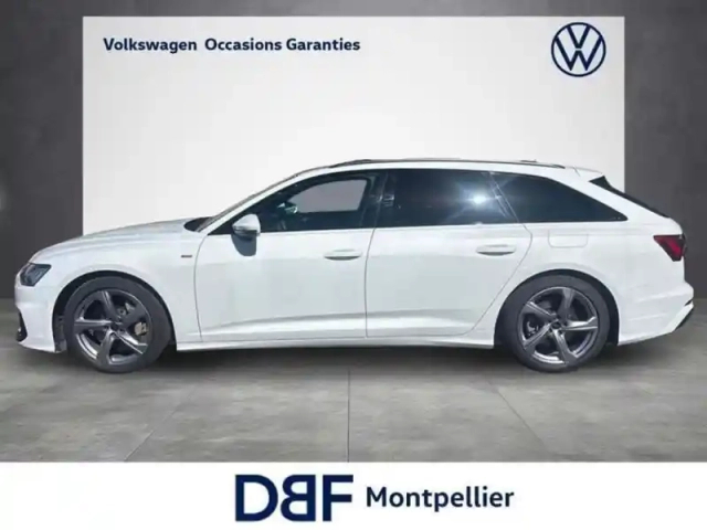 Audi A6 50 tfsie 299 ch s tronic 7 quattro s line — photo 12