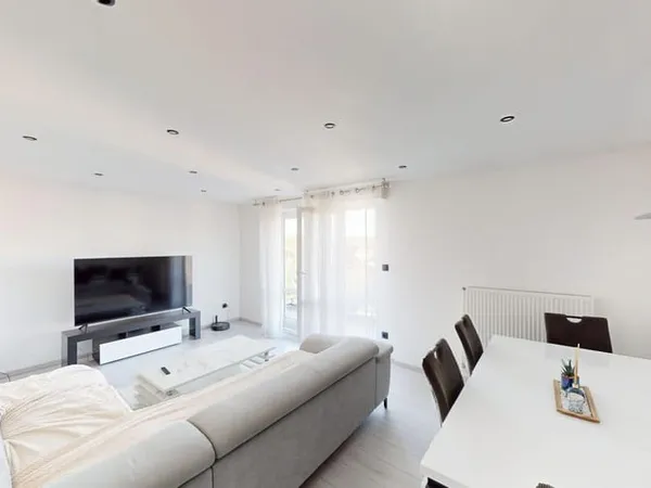Appartement 3 pièces 72 m²