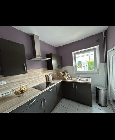 Maison individuelle plein pied Lens 44m2
