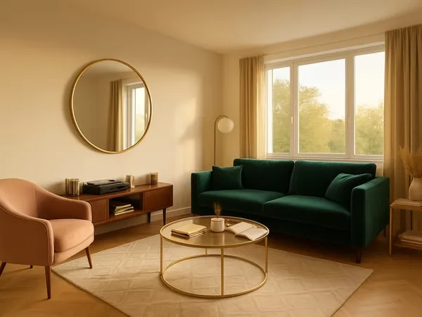 Appartement 3 pièces de 64 m2 (Meaux)