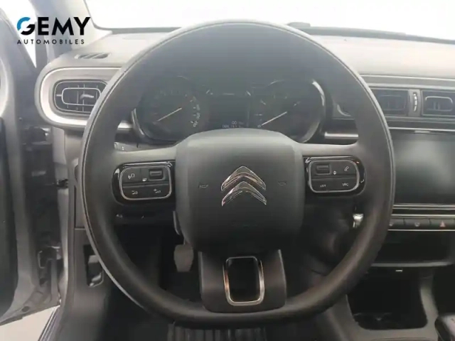 Citroën C3 bluehdi 100 bvm6 — photo 13