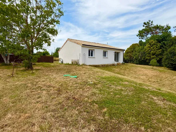 Maison 3 pièces 63 m²
