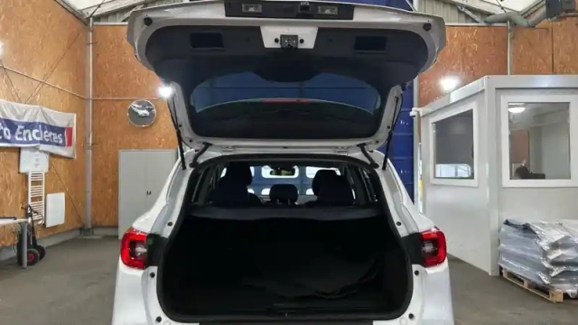 Renault Kadjar blue dci 115 — photo 13