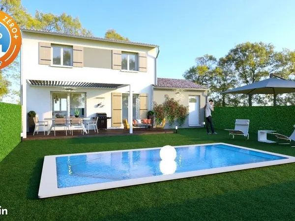 Projet de construction d'une maison 110 m² avec terrain à BOUZIGUES (34)