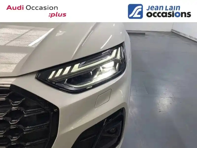 Audi Q5 50 tfsie 299 s tronic 7 quattro — photo 19