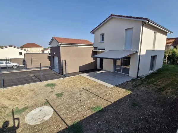 Maison 5 pièces 107 m²