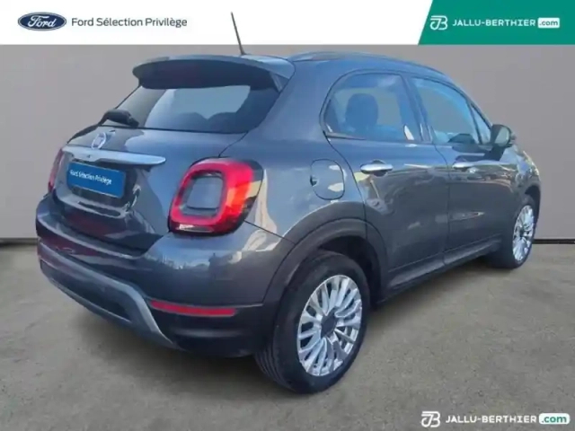 Fiat 500 x 1.0 firefly turbo t3 120ch cross — photo 5