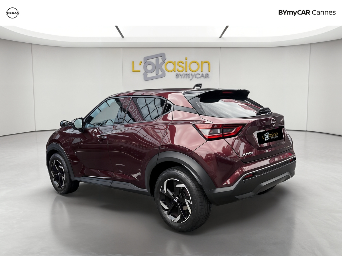Nissan Juke DIG-T 114 — photo 3