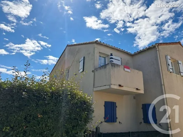 Appartement 2 pièces 25 m²