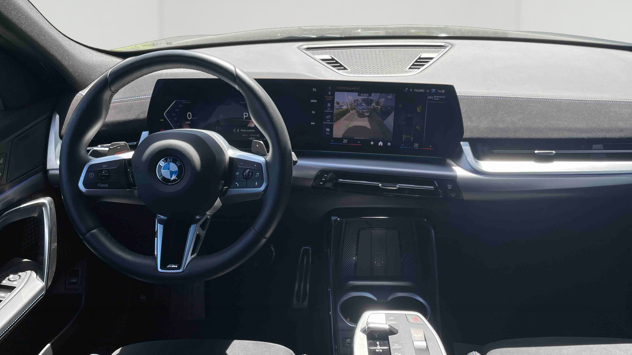 BMW X2 sDrive 20i 170ch DKG7 — photo 9