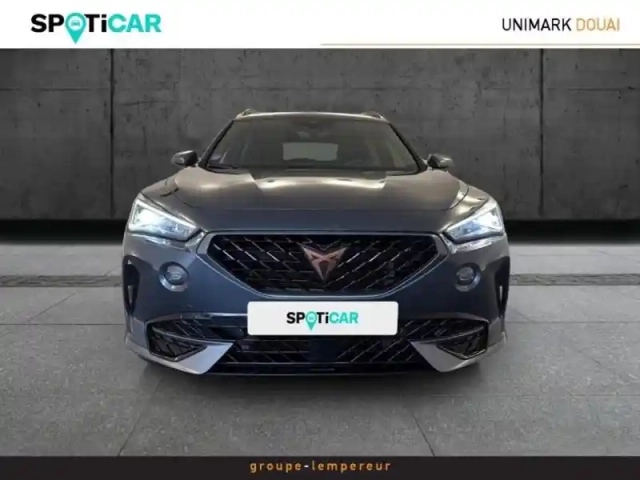 Cupra Formentor 1.5 tsi 150ch v dsg7 — photo 3