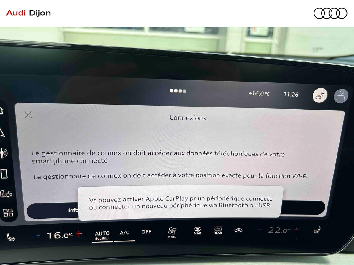 Audi Q4 SUV e-tron Performance Pack Business — photo 30