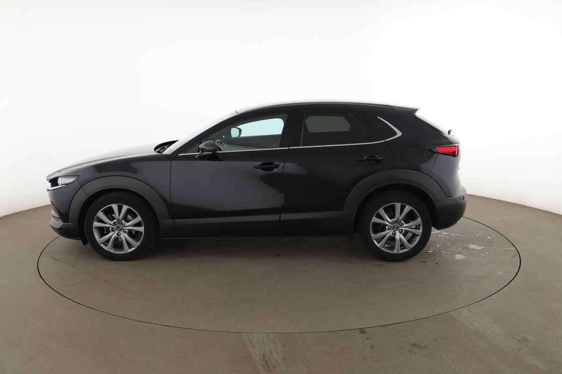 Mazda CX-30 2.0 E-Skyactiv-X M Hybrid 4x2 Sportline BVA6 — photo 2