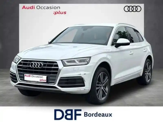 Audi Q5 2.0 tdi 190 s tronic 7 quattro s line