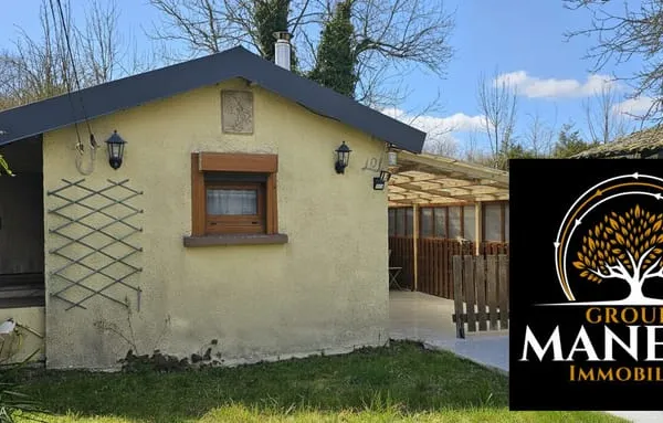 CHALET DE LOISIR