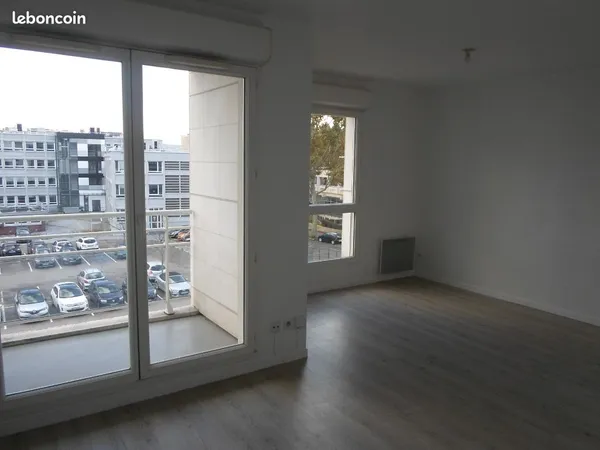 Appartement 1 pièce 26 m²
