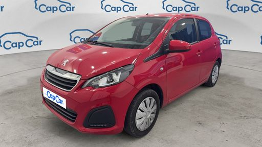 Peugeot 108 1.0 VTi 68 - Style – 2017 – 39800 km – Essence – Boîte Manuelle — photo 11