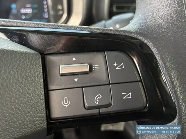 Citroën Berlingo van taille m 650kg bluehdi 100 s&amp;s bvm6 — photo 58