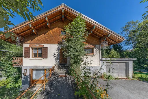 Chalet 144 m²