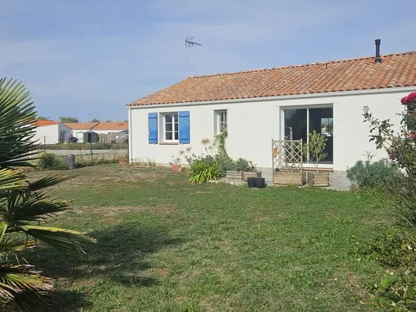 MAISON DE 84 M2 HABITABLES, DE PLAIN-PIED !