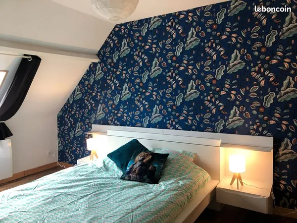 Maison 3 chambres