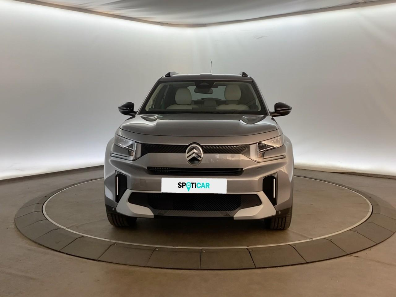 Citroën C3 Aircross hybride 145 ch aut max — photo 2