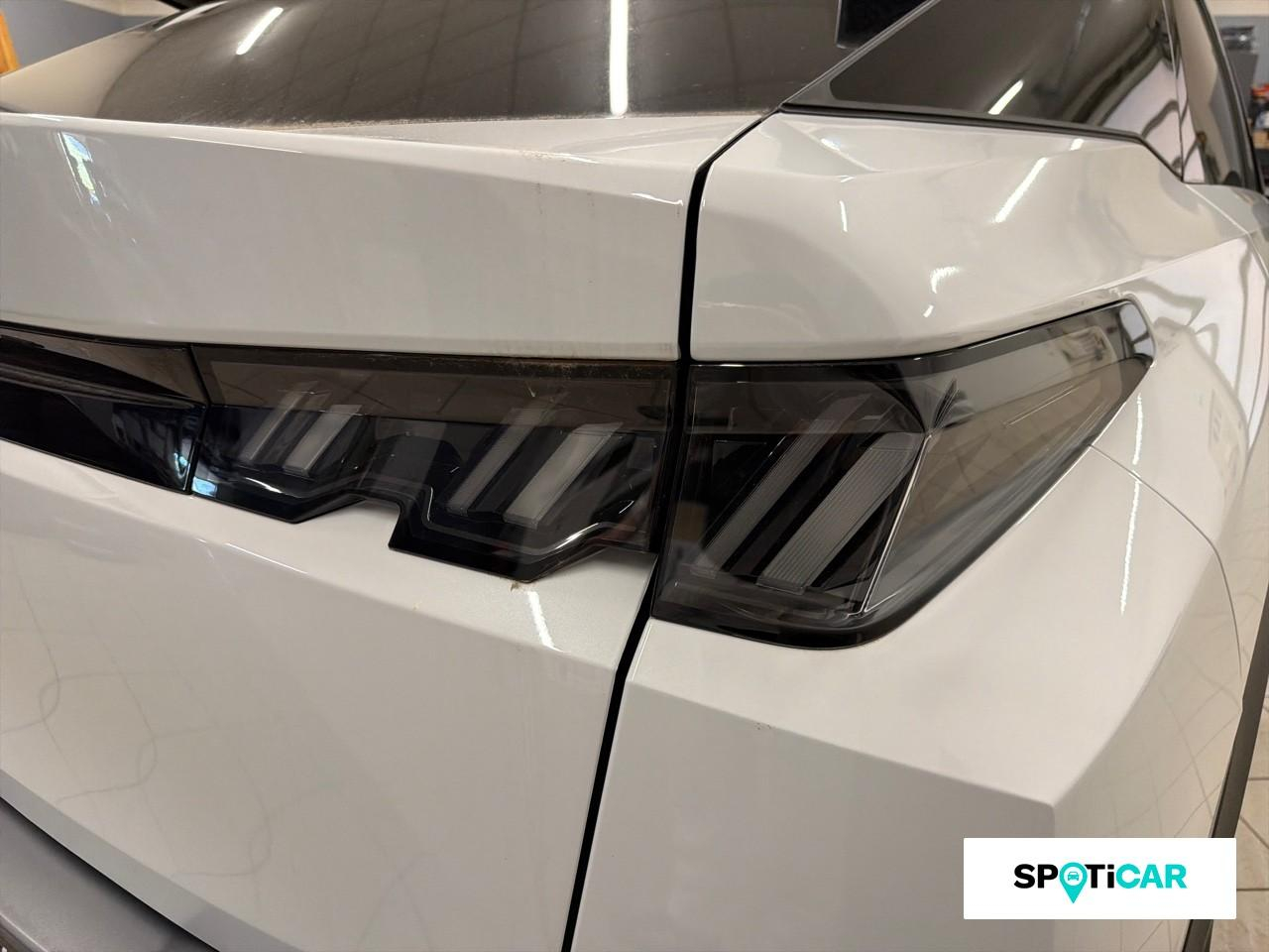 Peugeot 3008 electrique 210 ch 73 kwh allure — photo 25