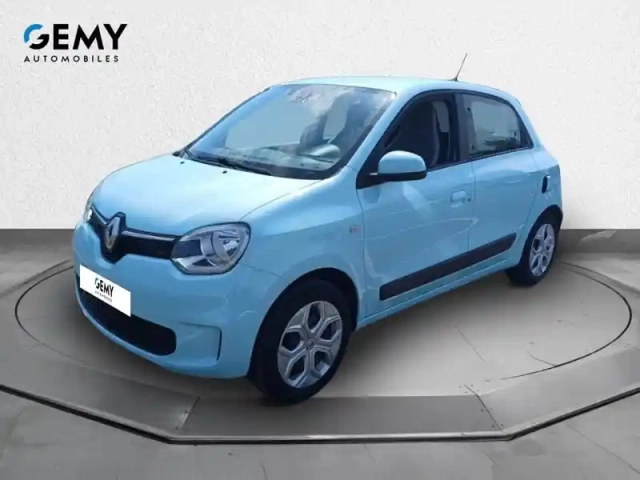 Renault Twingo iii tce 95