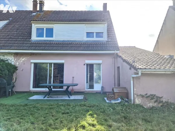 Maison 4 pièces 93 m²